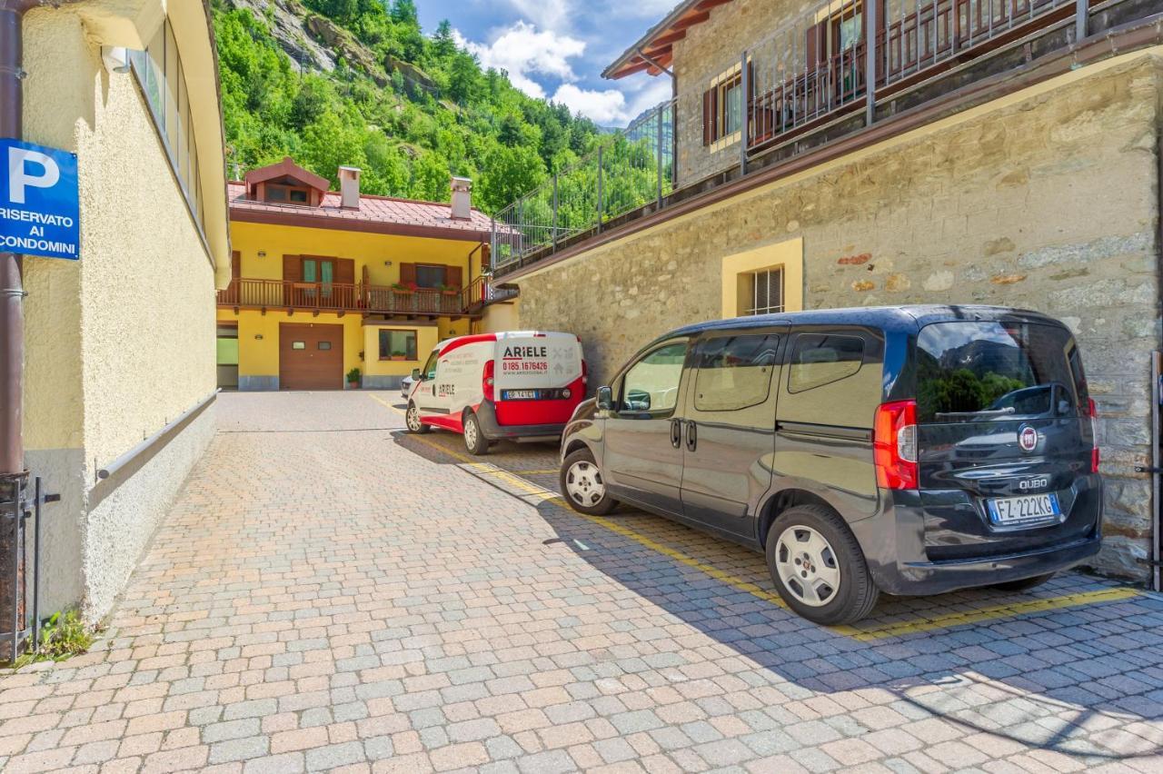 Casa Jasmine - Cir Vda 0154 Apartment Courmayeur