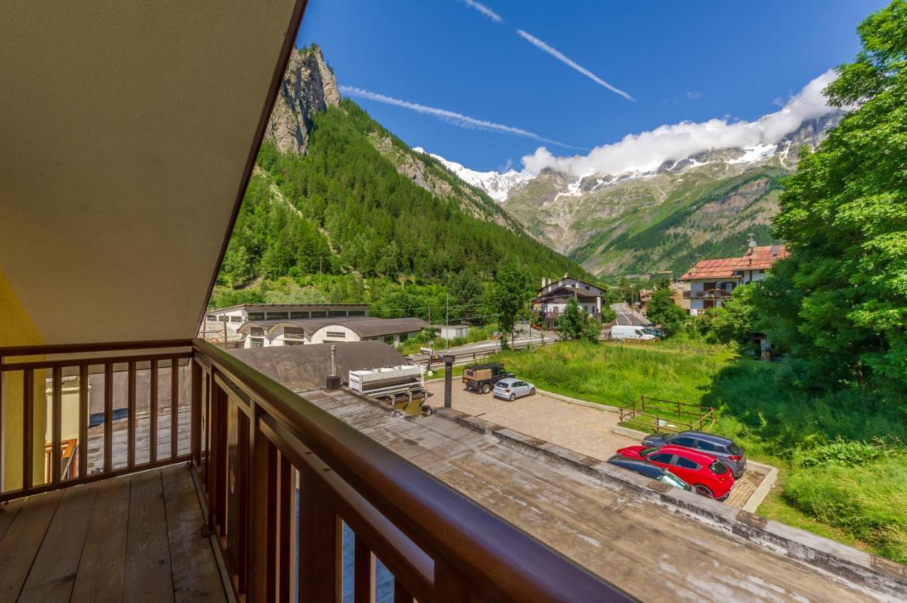 Casa Jasmine - Cir Vda 0154 Apartment Courmayeur