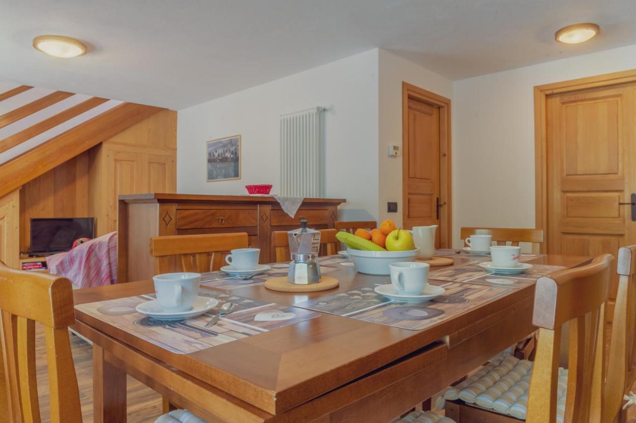 Apartment Casa Jasmine - Cir Vda 0154 Courmayeur